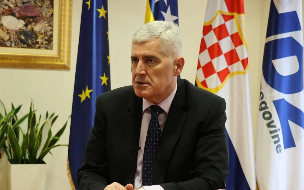 Čović: Pozivam nositelje vlasti da sami donosimo odluke i vodimo političke procese